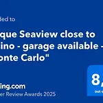 Unique Seaview Close To Casino - Garage Available - \